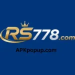RS778.com official logo – online casino Pakistan APK download