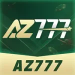 AZ777 Game official logo icon